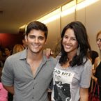 Bruno Gissoni, de "Babilônia", e Yanna Lavigne terminam namoro! Ator está solteiro após dois anos!