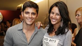 Bruno Gissoni, de "Babilônia", e Yanna Lavigne terminam namoro! Ator está solteiro após dois anos!