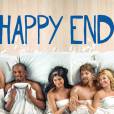  A s&eacute;rie "Happy Endings" &eacute; quase uma c&oacute;pia de "Friends", mas mesmo assim a s&eacute;rie vale a pena pelo humor sem no&ccedil;&atilde;o que &eacute; muito divertido! 