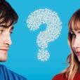  Daniel Radcliffe est&aacute; mais maduro no filme "Ser&aacute; Que?" e enfrenta problemas de relacionamento como qualquer outro jovem.&nbsp; 