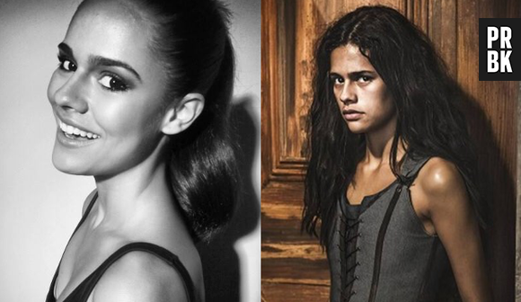 Arianne Botelho vai ser a próxima rival de Marina Ruy Barbosa na telinha, em "Amorteamo"