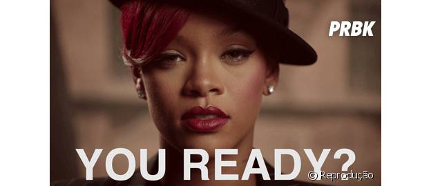 Rihanna se apresenta no Rock in Rio no dia 26 de setembro