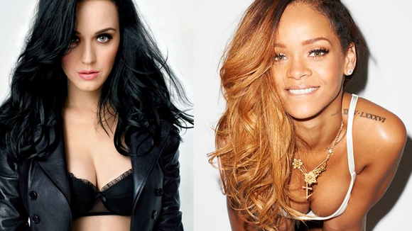 Rock in Rio 2015: Rihanna e Katy Perry são preferência no último dia de associação dos cards!