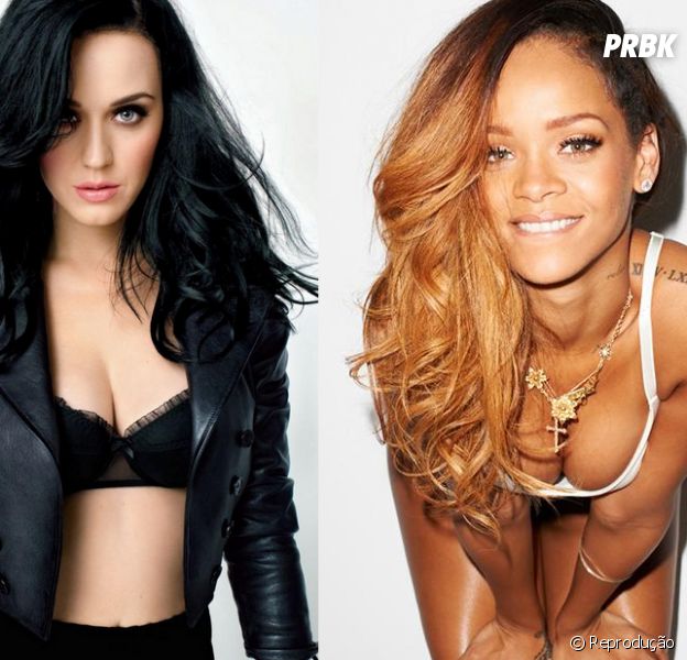Rihanna e Katy Perry são as atrações mais disputadas do Rock in Rio 2015