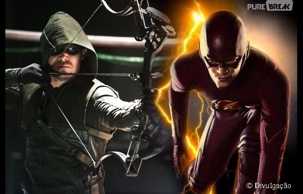 "Arrow" e "The Flash" ganham trailer eletrizante para fim das temporadas!