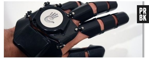 Graças a Brian Cera, ficou mais fácil se parecer com o Homem de Ferro, com essa luva feita em uma impressora 3D