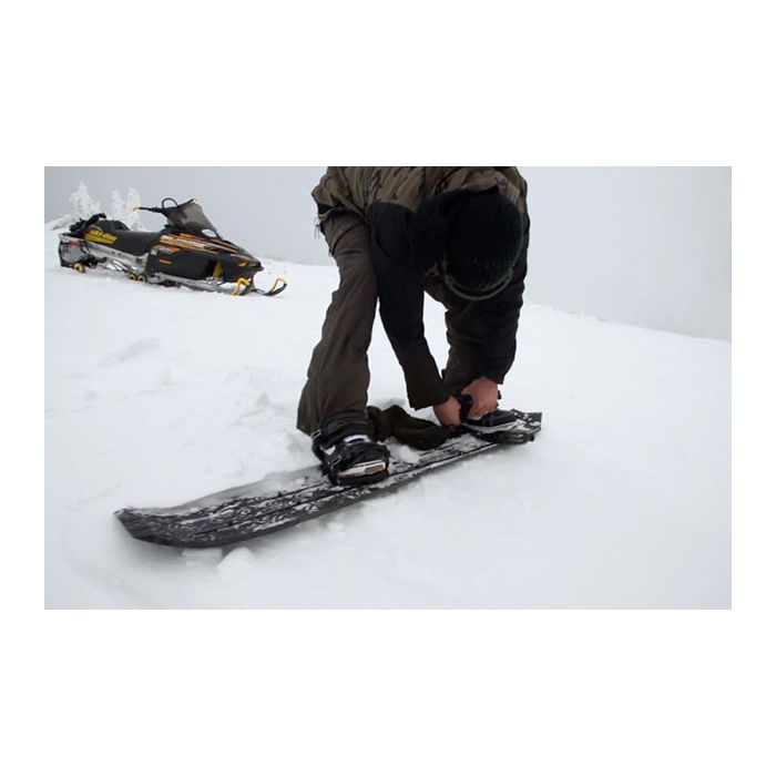  A empresa de snowboards Signal inovou e criou uma prancha feita totalmente em impressoa 3D. Ser&amp;aacute; que funciona? 
 &amp;nbsp; 