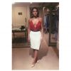Recentemente, Bruna Marquezine exibiu o corpão elegante no Instagram