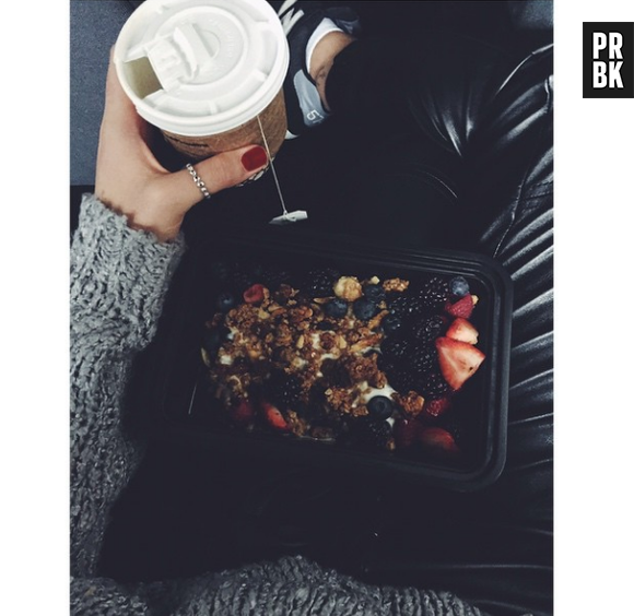 Intolerante a leite, Bruna Marquezine também resolveu apostar numa alimentação livre de glúten