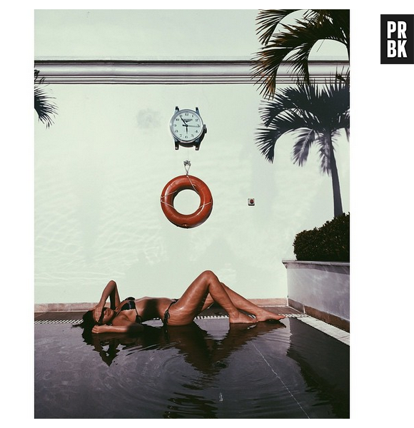 Para manter a boa forma, Bruna Marquezine faz crossfit e toma suco verde pela manhã