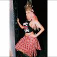  Nicki Minaj com look bomb&aacute;stico no Coachella 