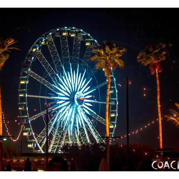  Roda Gigante do Coachella 2015&amp;nbsp; 