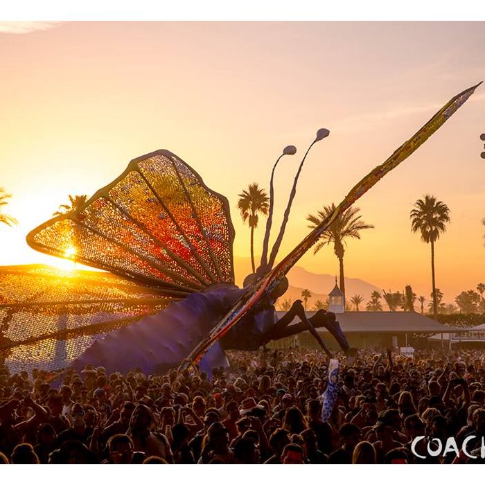  Coachella 2015 com decora&amp;ccedil;&amp;atilde;o fofa e m&amp;aacute;gica 