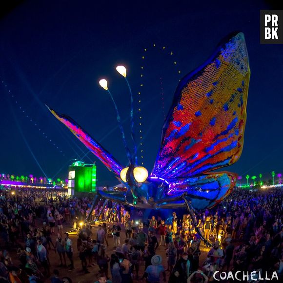 Coachella 2015, um dos maiores festivais de música do mundo