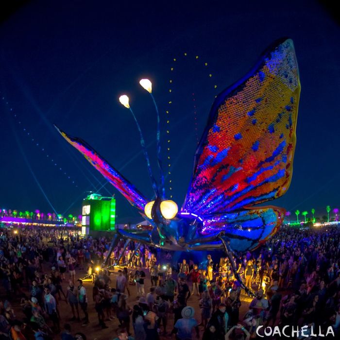  Coachella 2015, um dos maiores festivais de m&amp;uacute;sica do mundo 