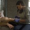  Rosario Dawson vive a enfermeira Claire Temple em &nbsp;"Demolidor" 