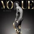  Gisele B&uuml;ndchen &eacute; capa da Vogue Brasil e comemora 20 anos de carreira! 