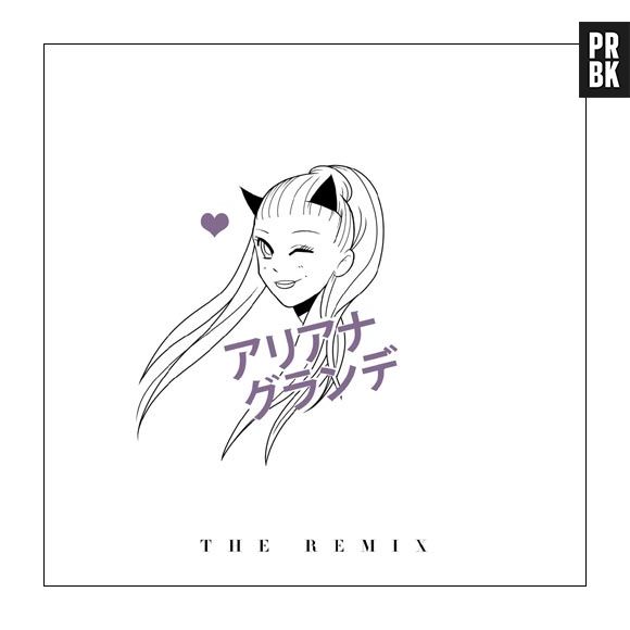 Ariana Grande anuncia novo álbum repleto de remixes dos seus maiores hits em junho!