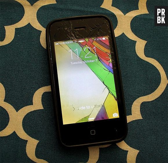 Não chore se a tela do seu smartphone quebrar!