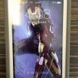  O Homem de Ferro, tamb&eacute;m do filme "Os Vingadores 2", d&aacute; uma for&ccedil;a se voc&ecirc; quebrou a tela do smartphone 