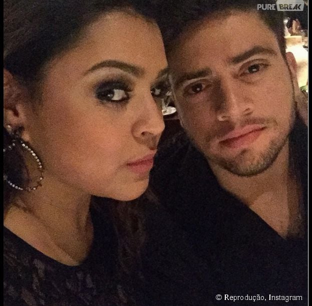 Rodrigo Godoy, noivo de Preta Gil, se estressa com seguidor no Instagram