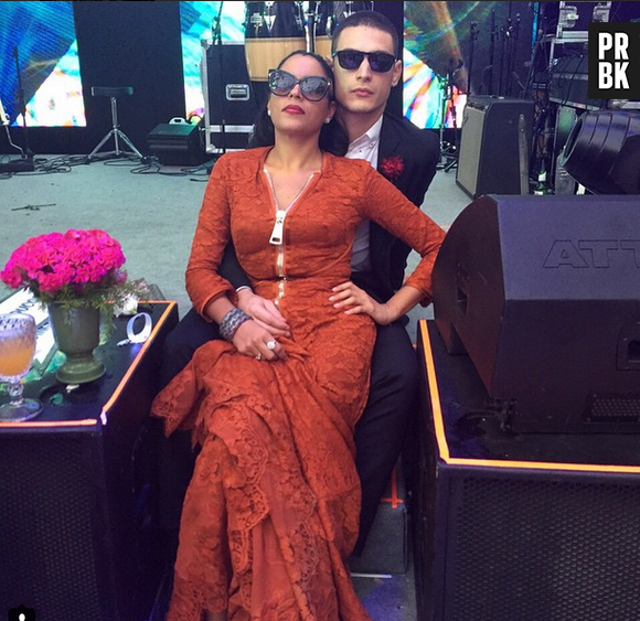 Marina Moreno, outra irmã de Preta Gil, também deixou muita gente de queixo caído por aí