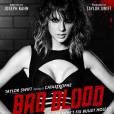  Taylor Swift incorpora a personagem "Catastrophe" no clipe de "Bad Blood" 