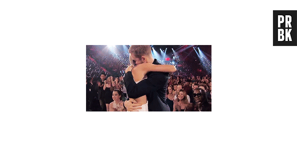 Taylor Swift e Calvin Harris no Billboard Music Awards 2015