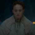 Sansa (Sophie Turner) teve momentos difíceis em "Game of Thrones"
