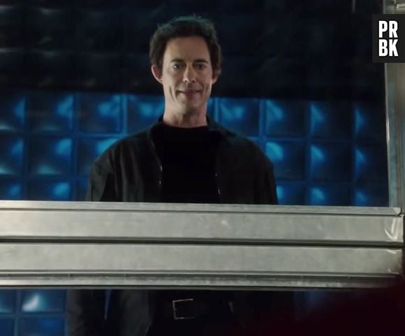 Wells (Tom Cavanagh) vai ter segredos revelados em "The Flash"