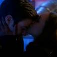  Em "The Flash", Barry (Grant Gustin) e Iris (Candice Patton) mostraram que sentem muitas coisas um pelo outro 