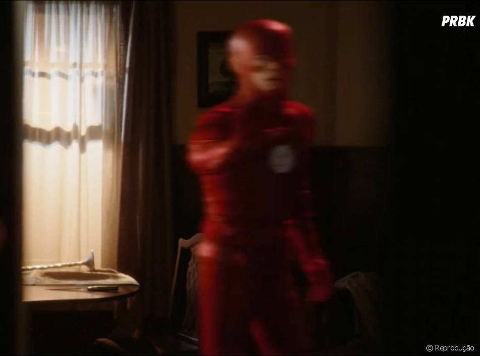 Em The Flash O Flash Grant Gustin Do Futuro Pediu Para O Flash Grant Gustin Do Presente Nao Salvar Sua Mae Purebreak