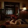  Barry (Grant Gustin) deixou sua m&atilde;e morrer em "The Flash" 