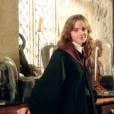  Emma Watson viveu em "Harry Potter" Hermione Granger, uma das melhores bruxas do cinema! 