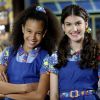 Intérprete de Mili em "Chiquititas', Giovanna Grigio conta que tem uma queda por Zac Efron