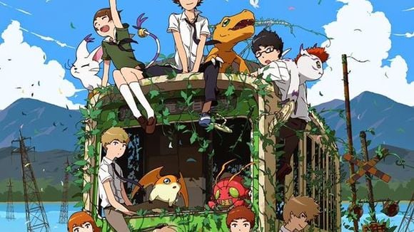 De "Digimon Adventures Tri": confira a mudança dos personagens da primeira temporada!