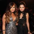  Demi Lovato e Selena Gomez devem lan&ccedil;ar seus singles mais ou menos na mesma &eacute;poca! 