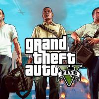 GTA V leva o troféu 'Jogo do Ano' da VGX ~ Action Game Blog