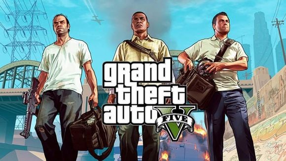 GTA 5 é eleito melhor jogo do ano; confira os outros vencedores do VGX