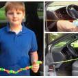  Andrew Pelham inventou um dispositivo que impende os pais de esquecerem seus beb&ecirc;s no carro 