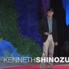 Kenneth Shinozuka desenvolveu um sensor para pacientes com Alzheimer