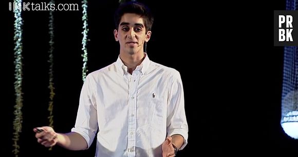 Param Jaggi construiu um projeto que transforma CO2 em oxigênio enquanto as pessoas dirigem