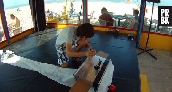Boyan Slat desenvolveu uma maneira de salvar os oceanos da poluição!