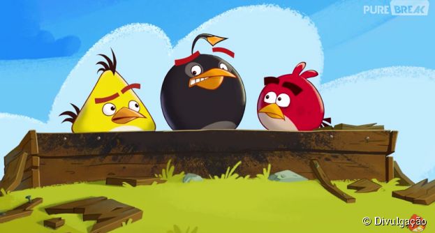 Angry Birds - O Filme - Filme 2016 - AdoroCinema