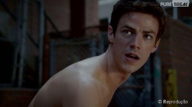 Em "The Flash", Barry (Grant Gustin) vai ganhar um novo amor na 2ª temporada