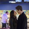 O relacionamento de Barry (Grant Gustin) que mais se aproximou de um namoro era o que ele tinha com Linda (Malese Jow) em "The Flash"