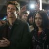 Barry (Grant Gustin) sempre foi apaixonado por Iris (Candice Patton) em "The Flash", mas ela nunca o enxergou desse jeito