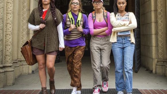 Little Mix mostra toda magia por trás do clipe "Black Magic" com vídeo inédito dos bastidores!