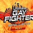 "Ultimate Gay Fighter" é o primeiro jogo de luta gay