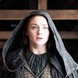 Sansa (Sophie Turner) conseguiu fugir com a ajuda de Theon (Alfie Allen) em "Game of Thrones"